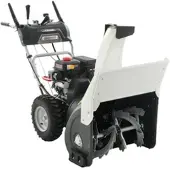 Blackstone B-ST 66 LWE - Benzin-Schneefräse - Loncin G210F(D)S