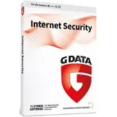 G DATA Internet Security 2025, 3 Geräte, 1 Jahr