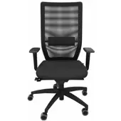 Dauphin Stilo 6815 Drehstuhl in Stoff Schwarz Sofort Lieferbar !