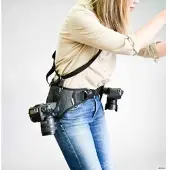Cotton Carrier SlingBelt 2 Bodies #602CBS
