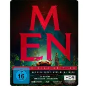 Plaion Men (Steelbook, 4KUHD+Blu-ray)