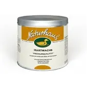 Naturhaus GmbH Hartwachs - 0,5 l Dose
