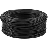 Solar-Haus Solarkabel Schwarz 6 mm2 Photovoltaik PV Kabel TÜV geprüft