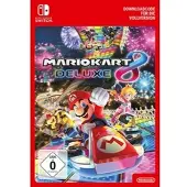 Switch: Mario Kart 8 Deluxe - [Switch]