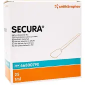 Adequapharm GmbH Secura Reizfreier Hautschutz Applikator 25X1 ml