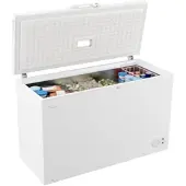 TroniTechnik Gefriertruhe Kühltruhe BORGAR PRO mit 2in1 Gefrier- und Kühlfunktion | 290 Liter, 229kwh/Jahr | LED-Licht