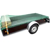 Diamond Car Anhängerabdecknetz versch. Größen
