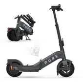 Pure Electric PURE Flex Mercury Grey
