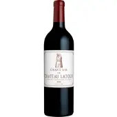 Château Latour 1. Cru Classé Rotwein trocken 0,75 l | 2010