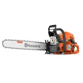 Husqvarna Motorsäge 585 24 RSN 3/8" C85 - Betriebsfertig - neuestes Modell"