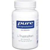 Pro Medico Pure Encapsulations L-Tryptophan 60 ST