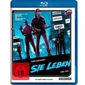 Plaion Sie leben (2 Blu-rays)