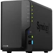 FREI SYNOLOGY 225+12 - NAS-Server DiskStation DS225+ 12 TB HDD