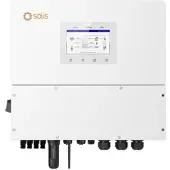 Solis S6-EH3P20K-H | 20 kW 3PH Hochspannung Hybrid-Wechselrichter