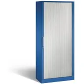 C+P Rollladen Schrank hoch 5OH 4 Farben