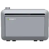 Growatt NEXA 2000 0% MwSt §12 III UstG Erweiterungsbatterie