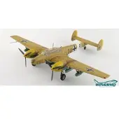 Hobby Master Messerschmitt BF 110E-2 3U+AR Italy 1941 HA1817