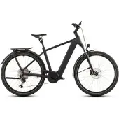 Cube Kathmandu Hybrid Pro 800 coal ́n ́black 58 cm