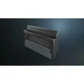 Siemens studioLine LD88WMM66 iQ700, Tischlüfter, 80 cm, Klarglas