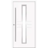 Splendoor Haustür »OMIS Prime«, Aluminium, in weiß - weiss