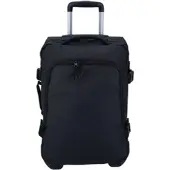TheTrueC Rollenreisetasche 50cm - schwarz
