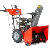 Snapper M1527SE - Benzin-Schneefräse - B&S 1450 Snow Motor