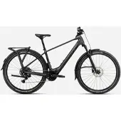 Orbea Kemen ADV 30 2025 - Diamond Black (Matt-Gloss)