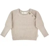 Sterntaler Strickpullover in sand | Gr.: 80