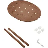 Stokke Sleepi Verkleinerungsset V3 in Warm Brown