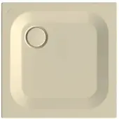 Bette BetteUltra Rechteck-Duschwanne 700x700x25mm, mit Antirutsch Pro