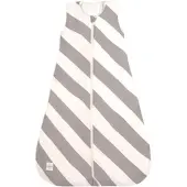 Lassig Ganzjahres-Schlafsack 2.5 TOG, grau, 62