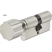 ABUS Knaufzylinder A93K NP Z55/K35 nach Code
