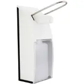 JM Metzger Dosierspender Kunststoff 500 ml weiß