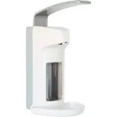 Sanismart Desinfektionsmittelspender Kunststoff mit Tropfschale 500 ml