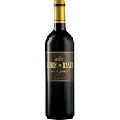 Château Brane-Cantenac Baron de Brane AC Rotwein trocken 0,75 l | 2021