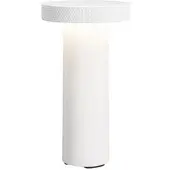 Sompex Volume LED-Akkuleuchte-Weiß-mit LED (2200K/2700K/3000K)