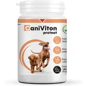 CaniViton Protect Erg.Futterm.Tbl.f.Hunde/Katzen 90 St Tabletten