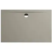 Kaldewei Superplan Zero Duschfläche mit Wannenträger extraflach, 1100x900mm, 36504798