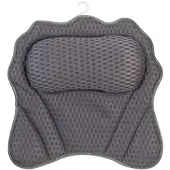 BadeStern Ergonomisches Luxus-Badewannenkissen