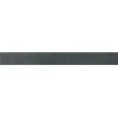 Rako Extra Sockel schwarz 9,5x80 cm matt DSA89725.1