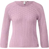 s.Oliver -qs Pullover Pink Größe: XL | Pullover Outlet | Damen | Rosa