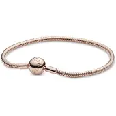 Pandora Armband - Pandora Logo - 16 cm Pandora Roségoldfarben
