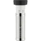 24Bottles 24 Bottles Bottle Infuser Lid Black