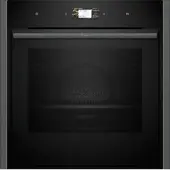 NEFF BBQSET3 (B64CS71G0K + Z11CG10X1 + Z1608CX0) Einbaubackofen groß AutoClean (Versandkostenfrei)