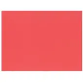 Papstar 1000 Tischsets, Papier 30 cm x 40 cm rot