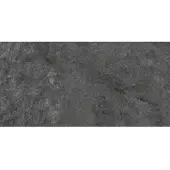 Del Conca Lavaredo Feinsteinzeug-Fliese nero 30x60 cm matt G8LA08R