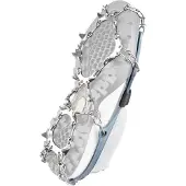 Lacd Snow Spikes Easy Evo Schuhkralle in blau, Größe L