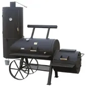 Joe's Barbeque Smoker 24" Chuckwagon Catering