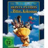 Plaion Monty Python - Die Ritter der Kokosnuss (Blu-ray)
