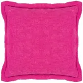 PAD Siya Kissenhülle 50x50cm fuchsia